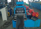 Low Noise Two Waves Guardrail Roll Forming Machine With Simple Structure