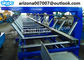 Roof Panel Making Auto Stacking Machine , 2 Tons Electric Pallet Stacker
