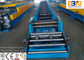 Rack Beam C Channel Roll Forming Machine 8-12m / Min Metal Forming Equipment