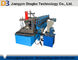 380V Automatic C And Z Purlin Roll Forming Machine Cost Savings