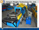C Channel Steel Channel Purlin Roll Forming Machine For Pre - Engineering House