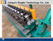 Full Automatic Cutting Metal Stud Roll Forming Machine With Siemens PLC Steel Stud Roll Forming Machine