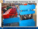 Steel H - Beam Guardrail Roll Forming Machine Feeding Width 483mm