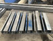 380V 50HZ 3 Phase Roller Shutter Slats Guide Rail Roll Forming Making Machine 14 Roller Stations 1 Inch Chain Drive
