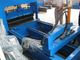 Hydraulic Curving Machine with Line Speed 0-10m / min for Arch Roof Panel