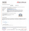 China Jiangyin Dingbo Technology CO., Ltd. certificaten