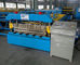 3kw Corrugated Roll Forming Machine with Cr12 Cutting Blade For Wall Board Production