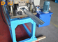 Auto Shutter Door Making Machine , Metal Rolling Equipment Customized Roller