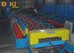 5.5KW 28 Stages 1.2mm Metal  Deck Floor Roll Forming Machine