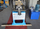 Hydraulic Punching 1.0mm Shutter Door Roll Forming Machine With Touch Screen