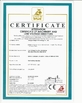 China Jiangyin Dingbo Technology CO., Ltd. certificaten